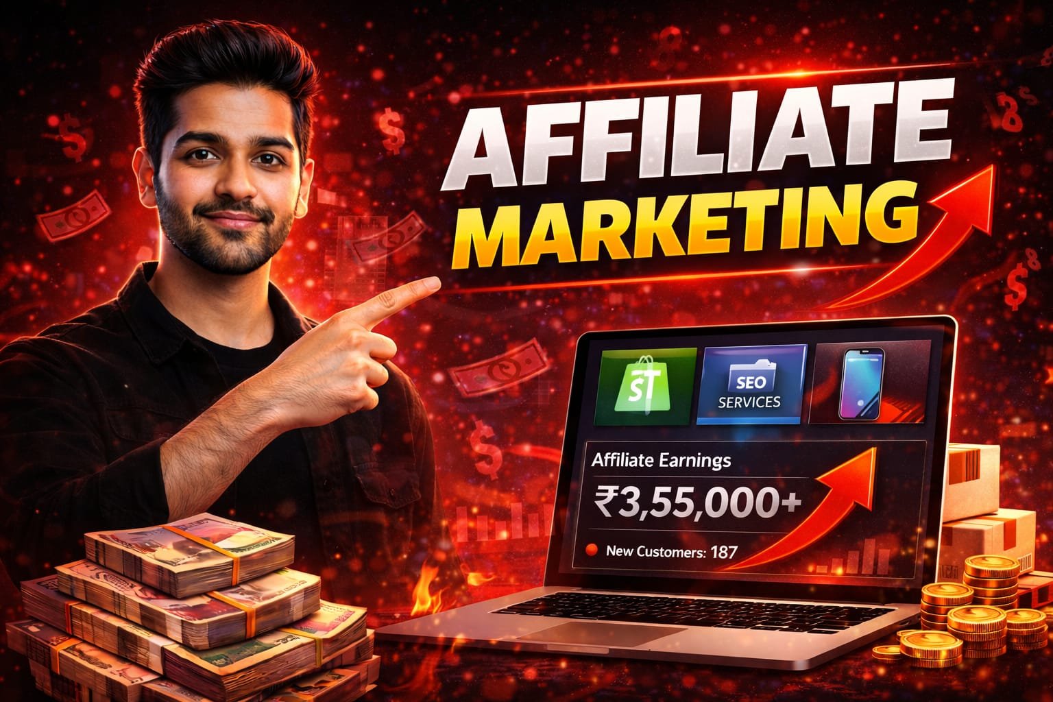 AFFILIATE MARKETING